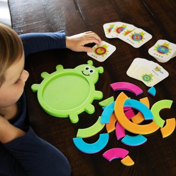 Головоломка Beetle Puzzle Bugzzle Fat Brain Toy