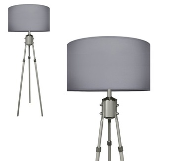 SUPER LAMPA STOJĄCA PODŁOGOWA TRÓJNÓG NOWOCZESNA