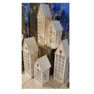 ФОНАРЬ LANTERN HOUSE ПОДСВЕЧА 50 СМ