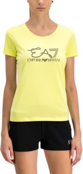 EA7 Emporio Armani t-shirt koszulka damska NEW S