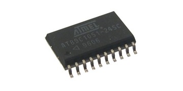 Atmel AT89C1051-24SC SOP20 SMD