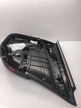 ДВЕРЬ ЛЕВАЯ ЗАДНЯЯ AUDI A4 B8 8K1867305