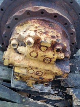 KOMATSU PC 210 240 ГИДРОМОТОР ДВИГАТЕЛЬ СЕРИИ 5