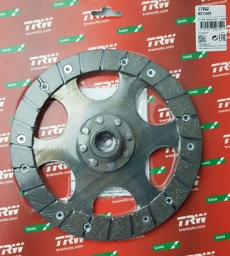 TARCZA SPRZĘGŁA BMW R 1200 GS R S ST HP2 NINE 04-