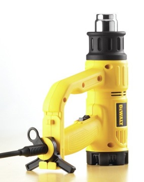 DeWALT D26411 ТЕПЛОВАЯ ПИСТОЛЕТА 2000 Вт ТЕМПЕРАТУРА 50–400°C 50–600°C