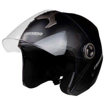 МОТОЦИКЛЬНЫЙ ШЛЕМ MAGNUM MAT CASSIDA + XS БАЛАВА