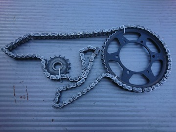 звездочка цепного привода yamaha fz6s s2 s 2