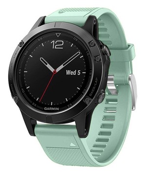 Силиконовый ремешок MINT для Garmin Epix 2