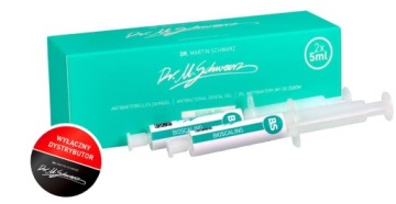 ГЕЛЬ BIOSCALING DR.SCHWARZ — БОЛЕЕ ЭФФЕКТИВНАЯ ЧИСТКА ЗУБОВ
