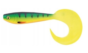 GUMA FOX RAGE PRO GRUB 8CM FIRETIGER