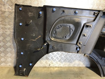 ОБИВКА БАГАЖНИКА TRAFIC III VIVARO, ЛЕВЫЙ ПАССАЖИРСКИЙ