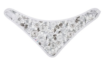 НАГЛУЖИТЕЛЬ-ШАРФ AKUKU НА ЗАВИСКЕ, 2 ШТ. УЗОРЫ