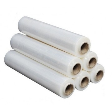 СТРЕЙЧ-ФОЛЬГА 1,5 КГ СЕТКА ФОЛЬГА