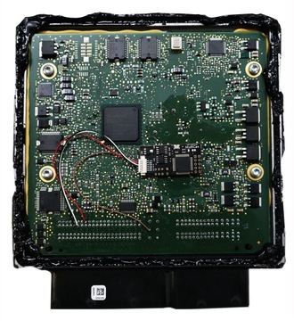 Эмулятор VAG immo 4 4HV MM - MED 9.5.10 - ПЦР 2.1