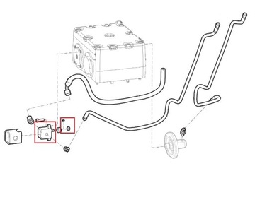 ATLAS COPCO / DYNAPAC Pompa hydrauliczna zagęszcza LG 4700383562