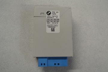 BMW I3 MODUL PUMPY PALIVA TFM