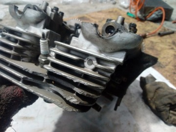 ГОЛОВКА ДВИГАТЕЛЯ YAMAHA XJ 600 92-03 ВАЛ КЛАПАНОВ ОСИ НОГИ ДВИГАТЕЛЬ