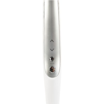 Светодиодная настольная лампа K-BL-1207 ночь серебристая