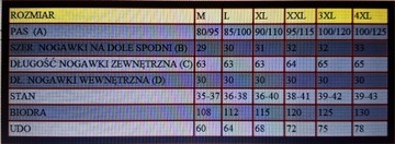 3/4 Krótkie płócienne bojówki roz. L POPIEL