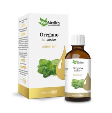 EkaMedica Olejek Oregano intensive 50ml karwakrol