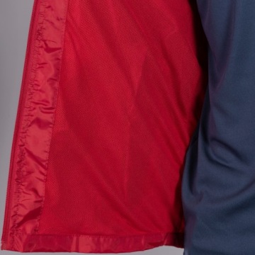 Куртка Joma Alaska Iris 100087.600 красная 152 см