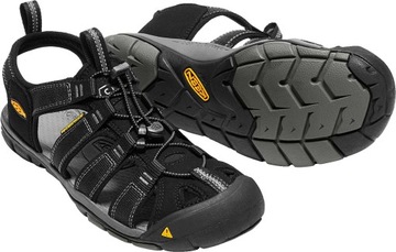 SANDAŁY MĘSKIE KEEN CLEARWATER CNX BLACK 42,5 1008660