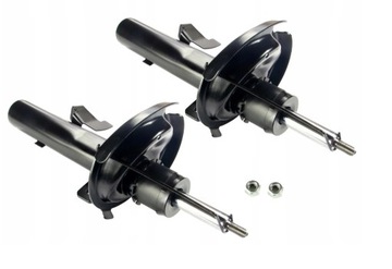 ПЕРЕДНИЕ АМОРТИЗАТОРЫ DACO MAZDA 3 BK BL 5 CR + КРЫШКА