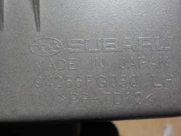 IMPREZA III GH 2.0 08R PŘEPÍNAČ SKEL LEVÝ PŘEDNÍ