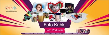 ПОДУШКА ДЛЯ ФОТО ШРЕКА Микрофибра + ИМЯ