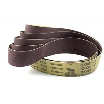 Pas ścierny bezkońcowe płótno 50 x 1220 600