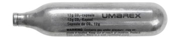 Umarex Cartridge CO2 Капсула 12 г Ram ASG Пневматический пистолет
