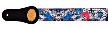 Pasek do UKULELE typu gitarowego Ortega KNS-SR-U