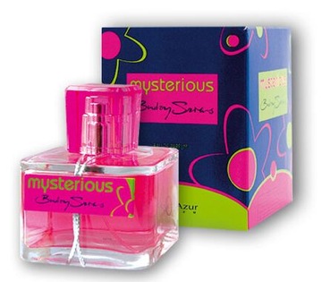 perfumy Cote d'Azur Mysterious Color edp 100ml.