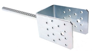 АНКЕР НАСТЕННЫЙ КРОНШТЕЙН STRONG POLE BASE 80x125