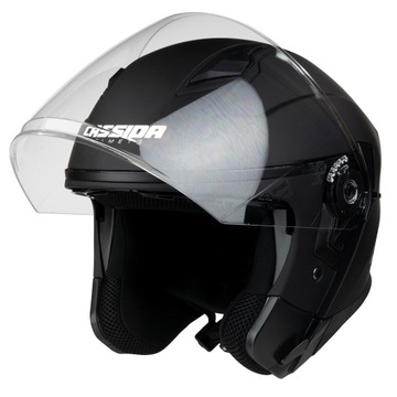 МОТОЦИКЛСКИЙ ШЛЕМ CASSIDA XS БОЛЬШОЙ СТЕКЛЯННЫЙ