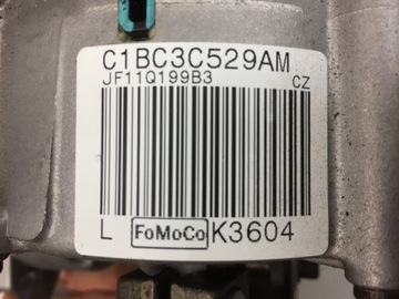 FIESTA MK7 FACELIFT SERVO  ELEKTRICKÉ SLOUPEC EU