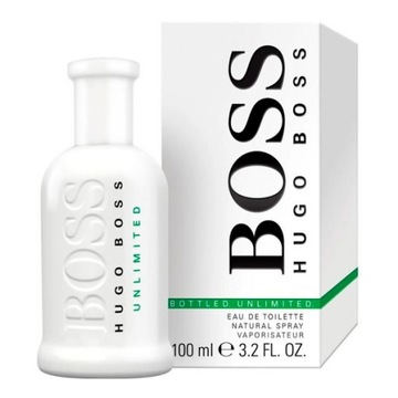 Perfumy Męskie Boss Bottled Unlimited Hugo Boss