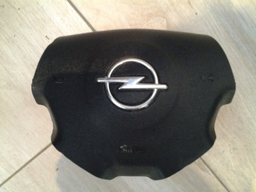 DESKA ROZDĚLOVAČE KONZOLA AIRBAG OPEL VECTRA C