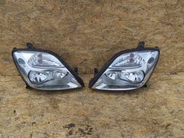 LAMPY RENAULT SCENIC I LIFT 99-03 VALEO EUROPA ORYGINAŁ
