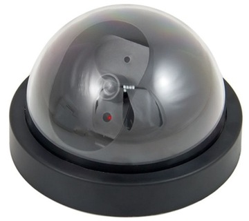 МАКЕТ ПРОМЫШЛЕННАЯ КАМЕРА КАМЕРА МОНИТОРИНГА СВЕТОДИОДНЫЙ КУПОЛЬ