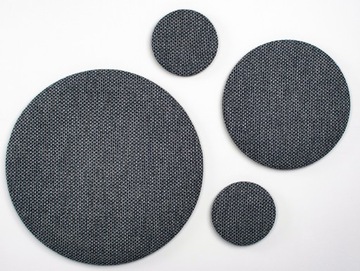 PANELE TAPICEROWANE KOŁA - fi 40