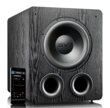 SVS PB-2000 PRO Активный сабвуфер 550 Вт BLACK ASH