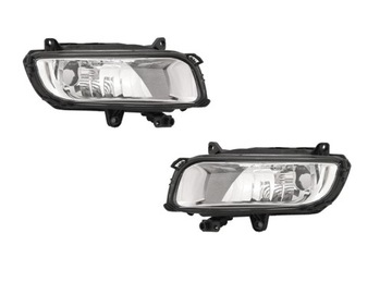 HALOGEN SVĚTLO P/MG AUDI A8 D3 4E0 FACELIFT 2008-10 KPL