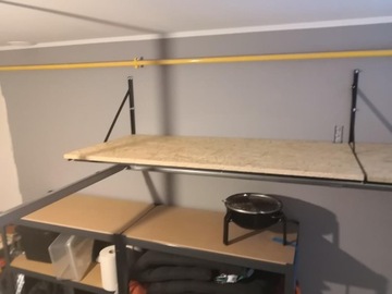 Полка Полка Подставка Вешалка для колес с шинами 8,12...