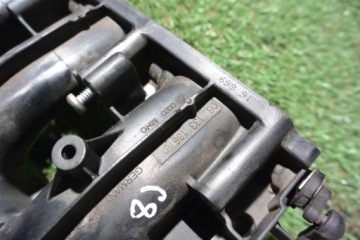 VW AUDI TT 8J 2.0 TFSI ВПУСКНОЙ ПАТРУБОК VW SEAT SKOD