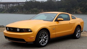 CHLADIČ KLIMATIZACE FORD MUSTANG GT 2010-2012