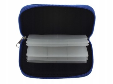 СИНИЙ ЧЕХОЛ ДЛЯ SIM-КАРТ SD SDHC TF