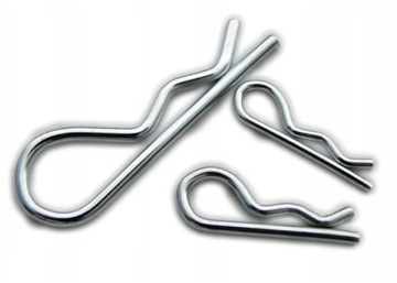 ПРУЖИННЫЕ ШТИФТЫ НАБОР ШТИФТОВ ИЗ 150 ШТ.