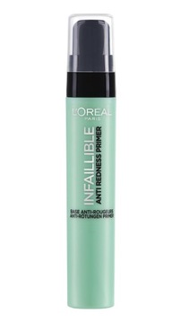 LOREAL INFALLIBLE PRIMER BASE 02 против покраснений