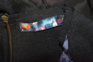 DESIGUAL sukienka damska, r. XL